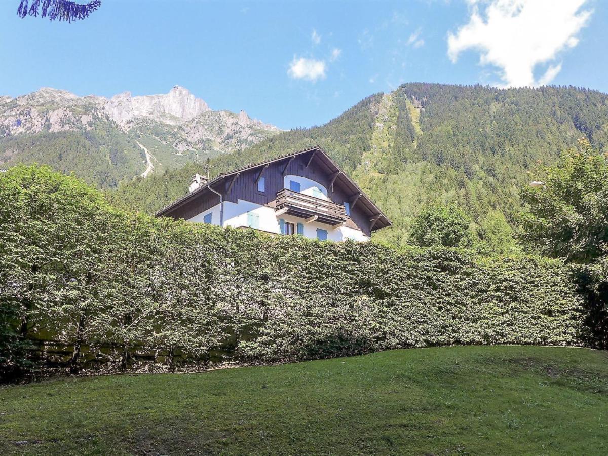 Apartment Le Brevent-22 By Interhome Chamonix Exterior photo