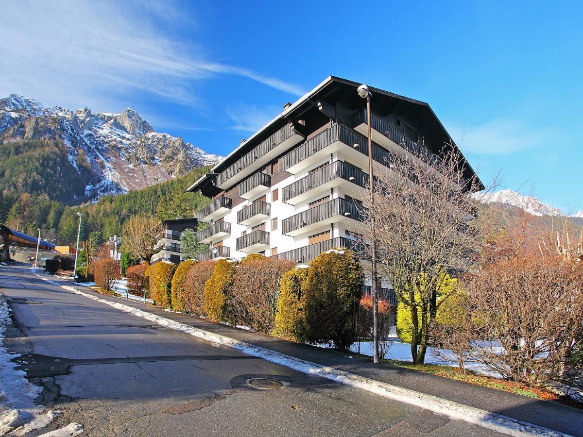 Apartment Le Brevent-22 By Interhome Chamonix Exterior photo