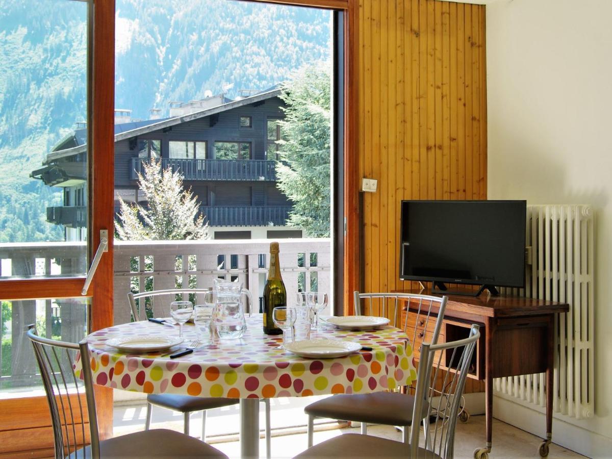 Apartment Le Brevent-22 By Interhome Chamonix Exterior photo